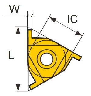 16ER 160 CUT TQ