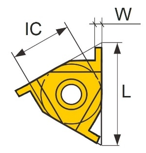 16IR 215 CUT TQ