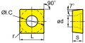 SCMT 09T304 UNI